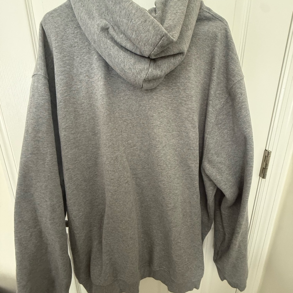 GAP Gray Men's Sweater Hoodie - Picture 4 of 4